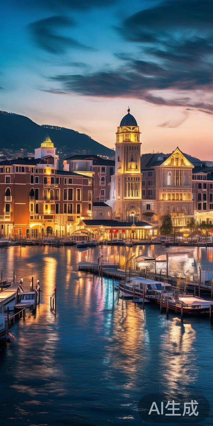 澳门威尼斯港网页登录与投注指南：全面操作流程与技巧解析 