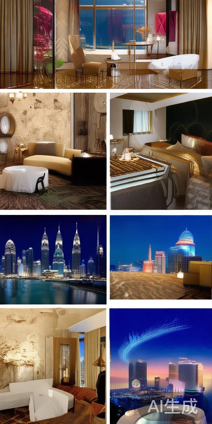 澳门威尼斯人度假村内丰富的休闲娱乐设施与奢华住宿服务详尽介绍 