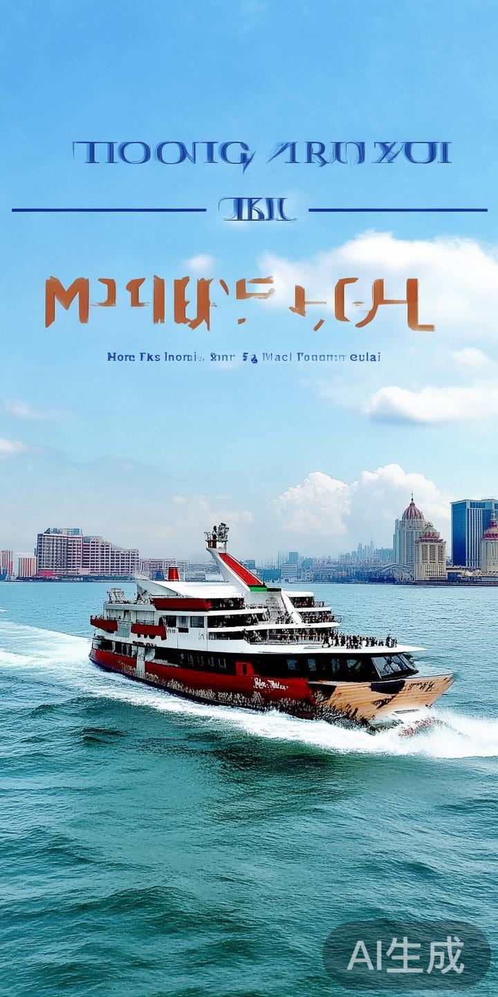 全面攻略：详细介绍如何前往澳门威尼斯人及最佳交通路线建议 