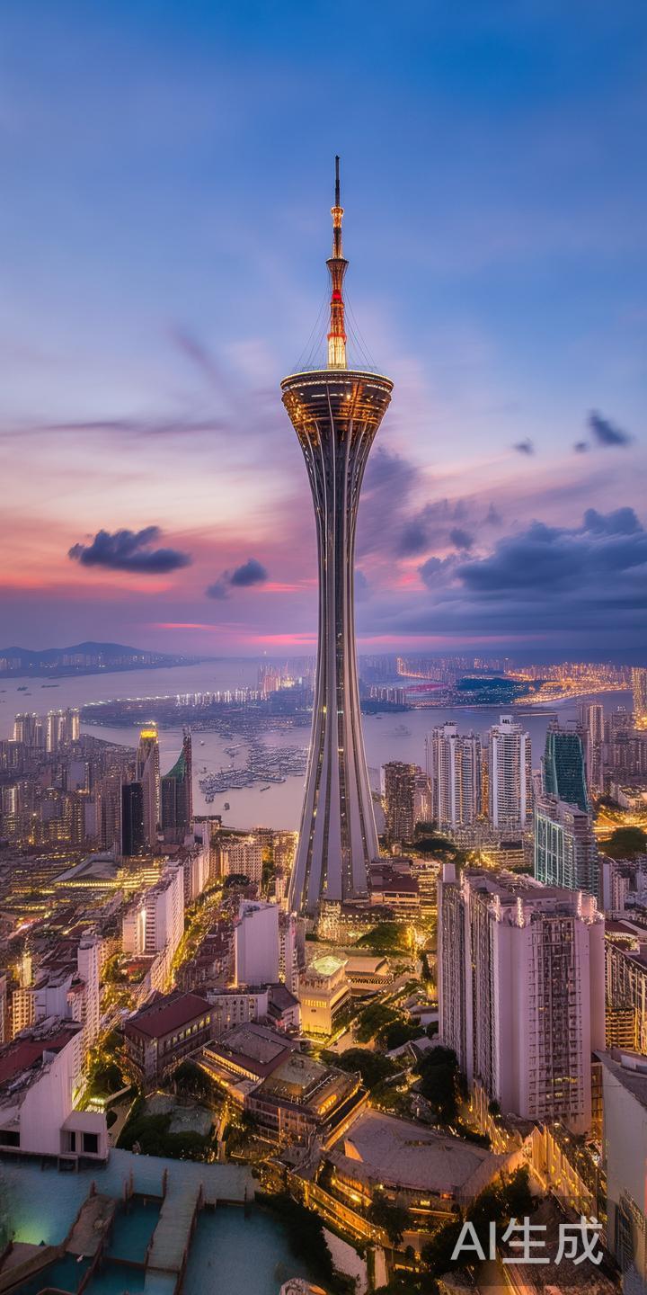 澳门威尼斯赌场位置介绍及周边著名景点一览 