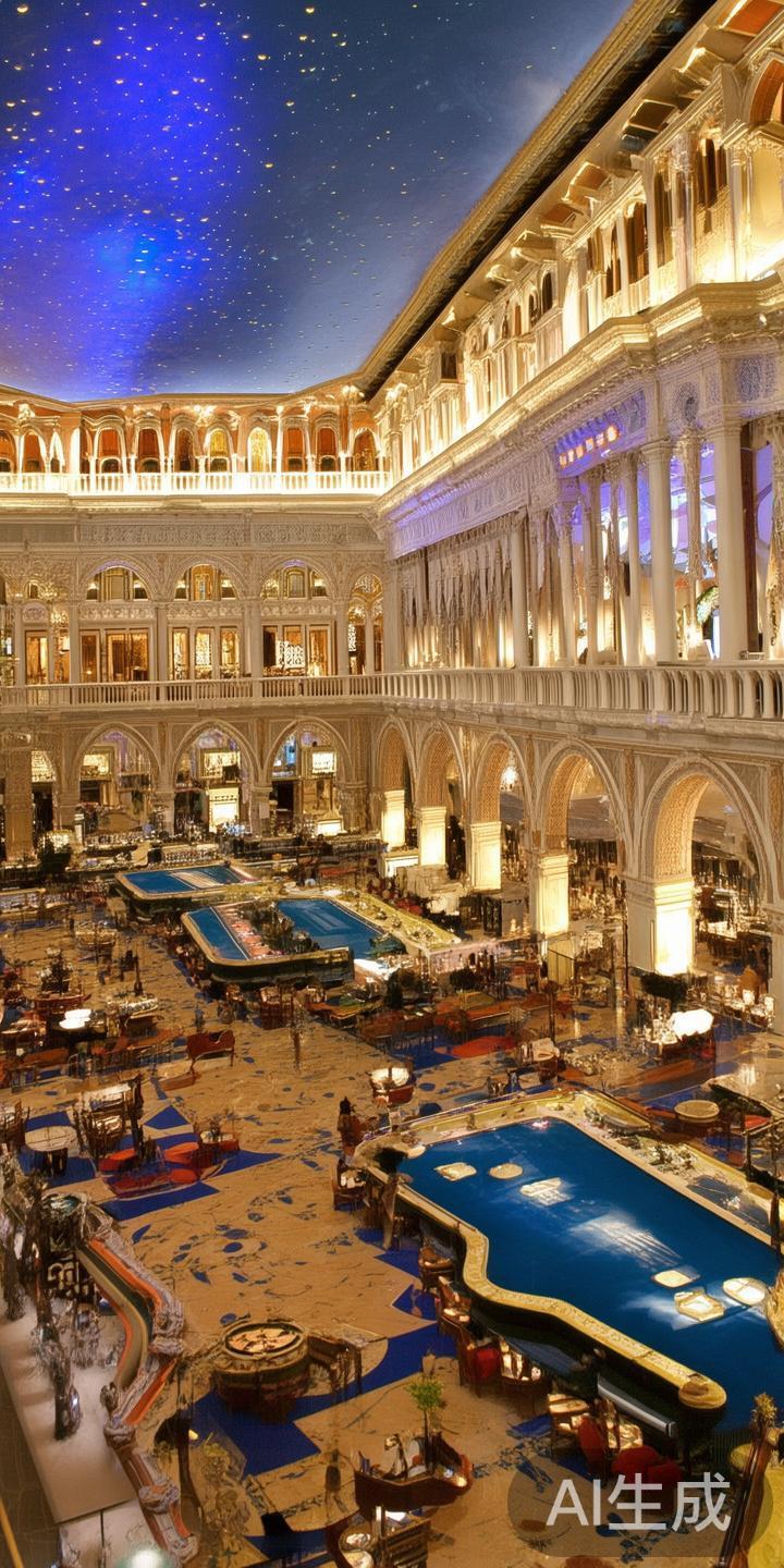 澳门威尼斯人娱乐项目全攻略：打造难忘的奢华赌场体验与精彩娱乐盛宴 