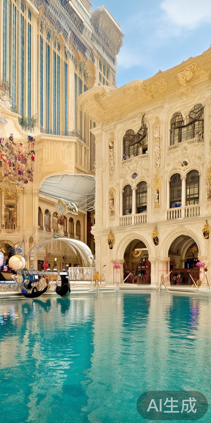 澳门威尼斯人旅游攻略：怎么玩转赌场娱乐项目全指南 