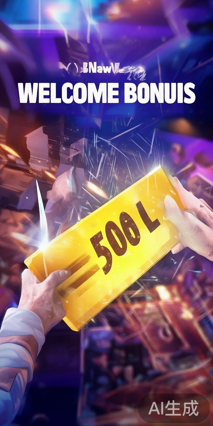 首存优惠奖励
新注册用户在首次存款时即可获得高达