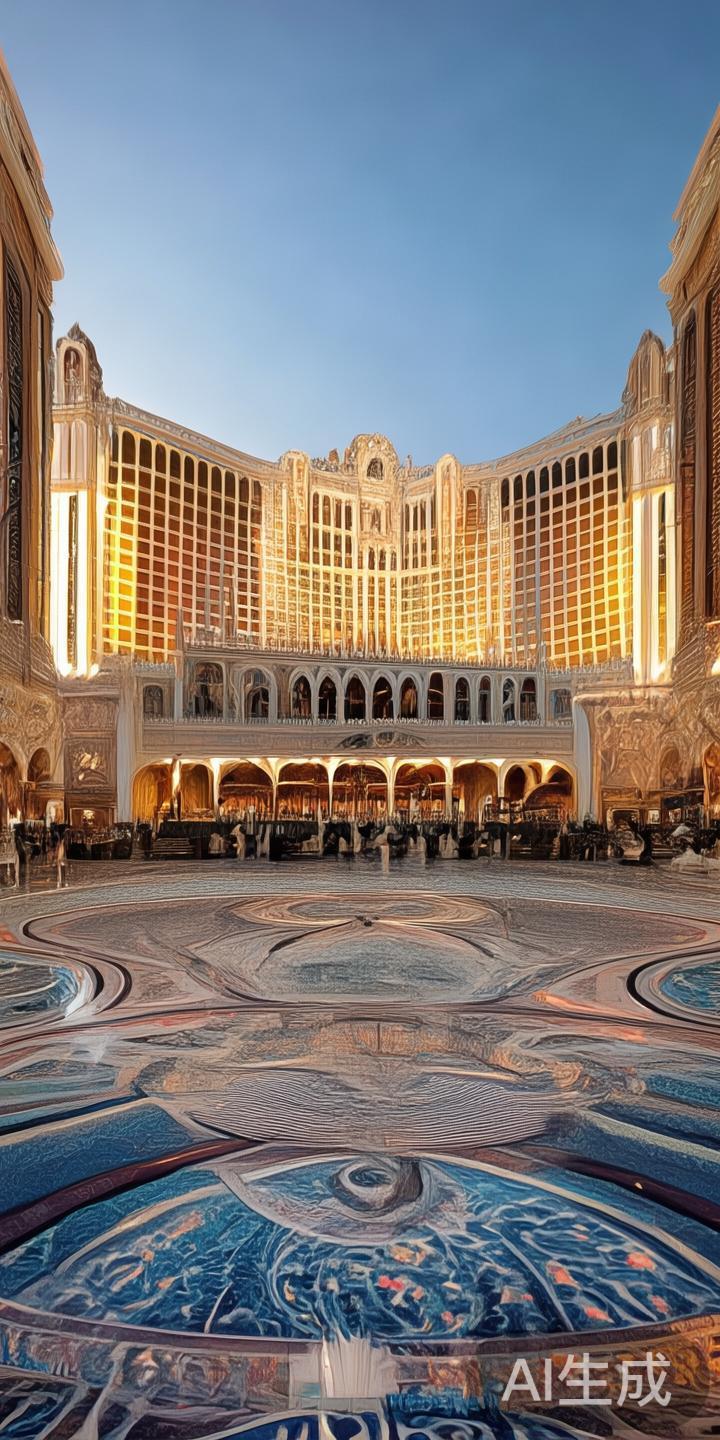 澳门新威尼斯人盛大上线，尽享全球一流休闲娱乐与奢华豪华体验 