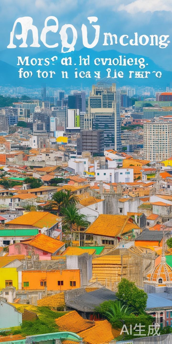 为何澳门的文化和体验能超越威尼斯人?多维视角深度解析 澳门作为东西方交流的纽带,自16世纪葡萄牙殖民时期