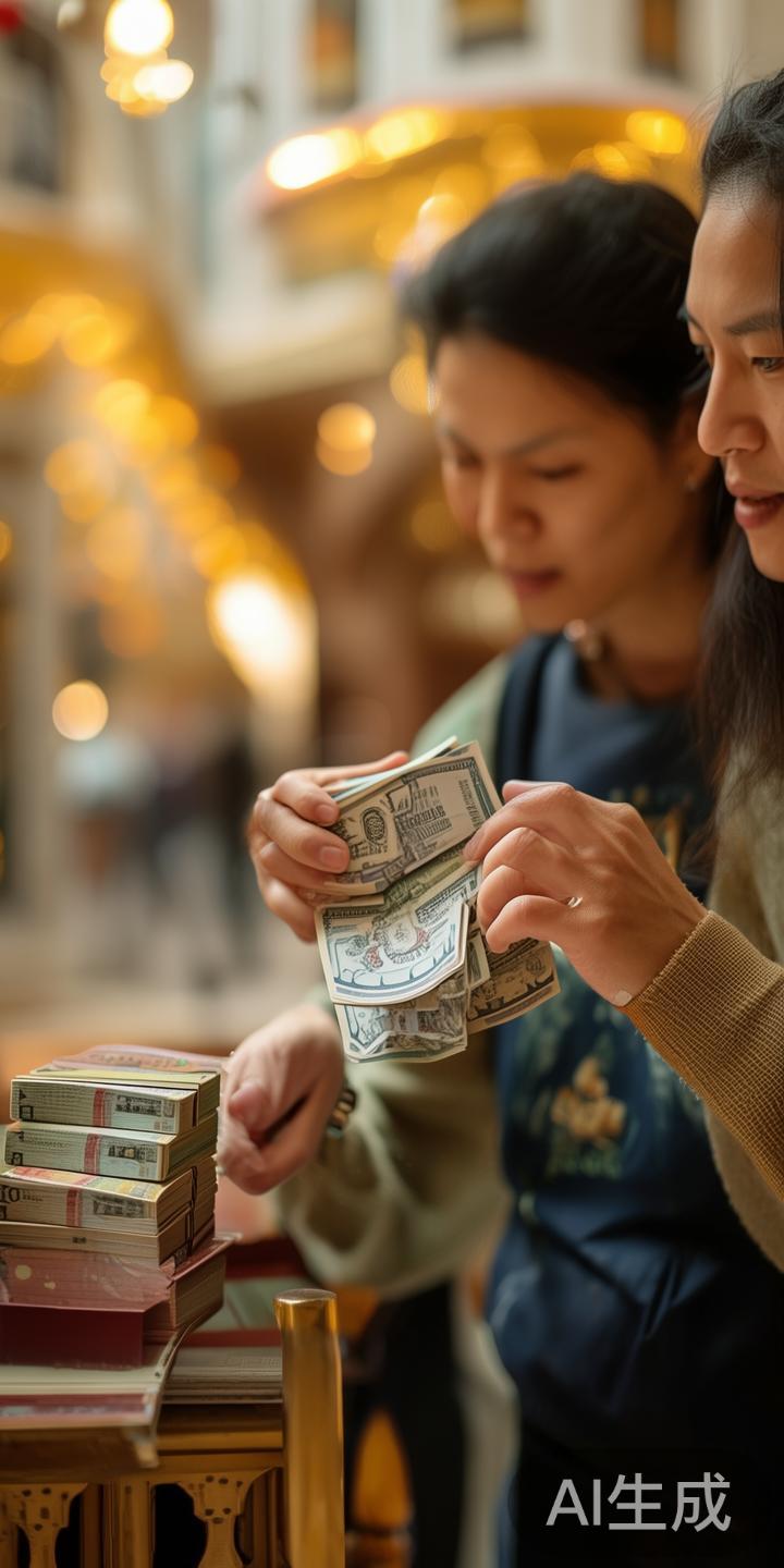 出行前，请根据预计消费金额合理准备现金。澳门威尼斯