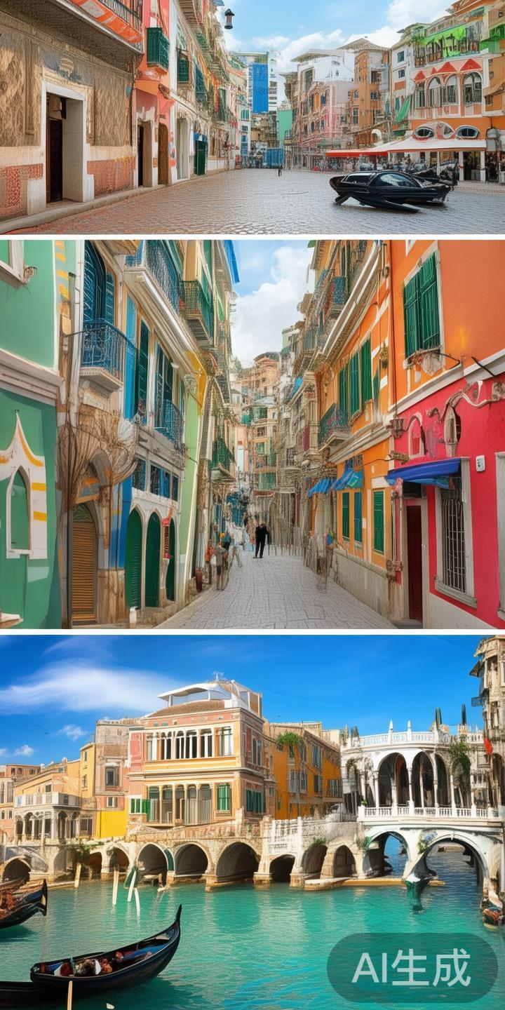 澳门人与威尼斯的文化交流与旅游体验的深度探讨与跨文化互动研究 