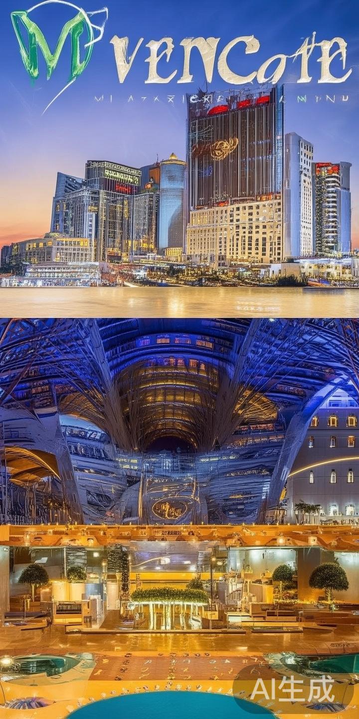 在澳门这个全球知名的娱乐和旅游胜地，M威尼斯凭借其