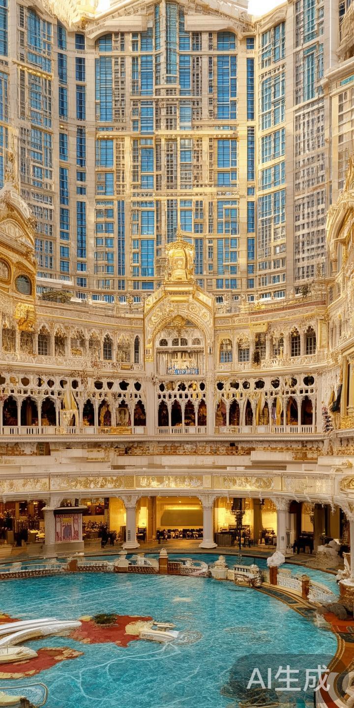 澳门威尼斯人娱乐城是真的吗?全面揭秘其真实性与可信度分析 二、实体场馆与品牌声誉:
所谓“澳门威尼斯人”,