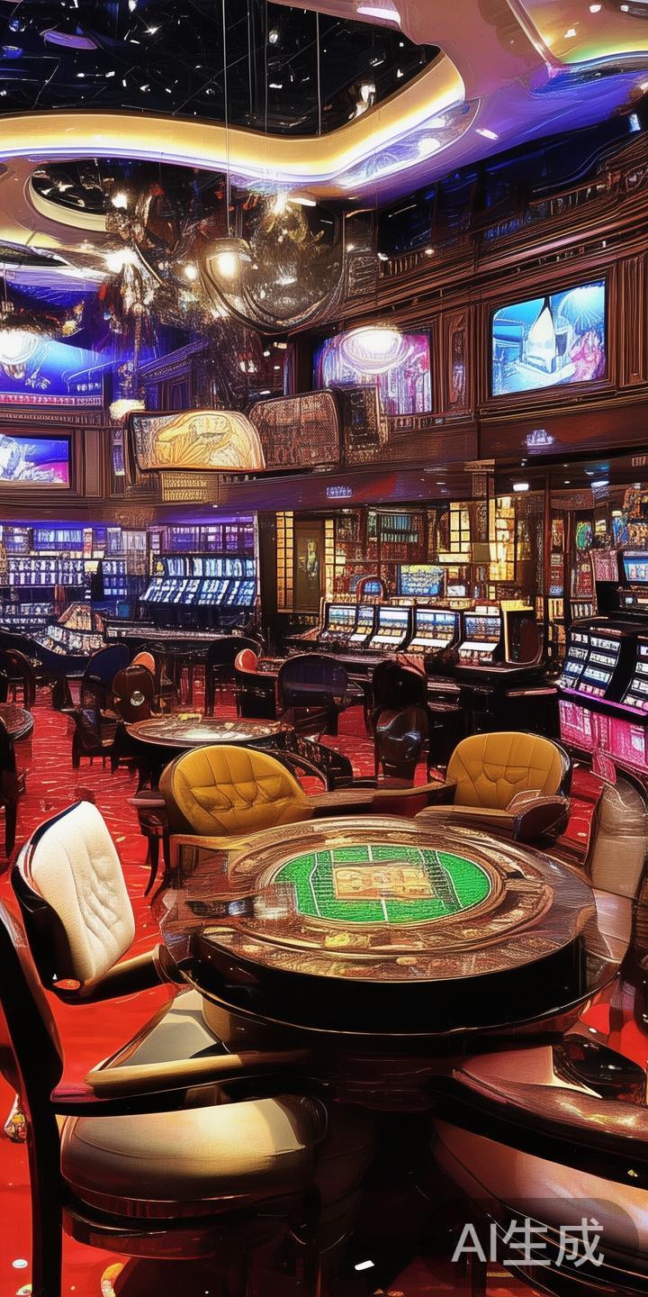 澳门威尼斯人娱乐场:为游客打造一站式豪华娱乐体验平台,尽享尊贵尊荣之旅 多样化的娱乐选择:威尼斯人拥有超过600个赌桌,涵