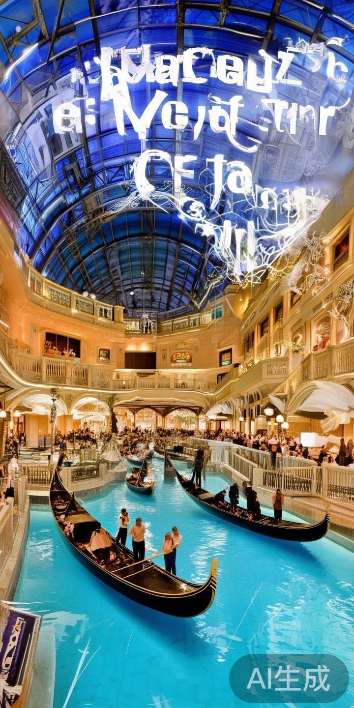 丰富多彩的娱乐活动
在澳门·威尼斯度假村，游客可