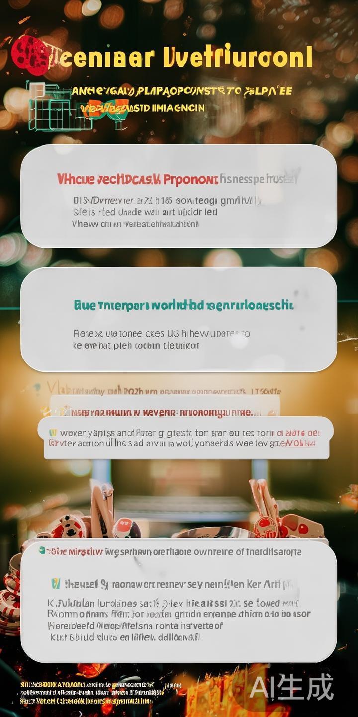 威尼斯人澳门官网最新优惠活动大全及丰富游戏选择全面介绍 威尼斯人澳门官网常年推出吸引力十足的优惠活动,旨在