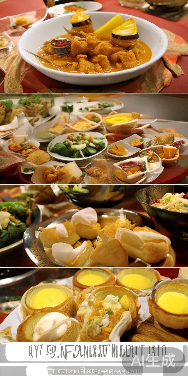 澳门威尼斯人的味道揭秘:探索地道美食的独特魅力与最佳体验 澳门的美食文化深受葡萄牙和中国南方传统的影响。在威