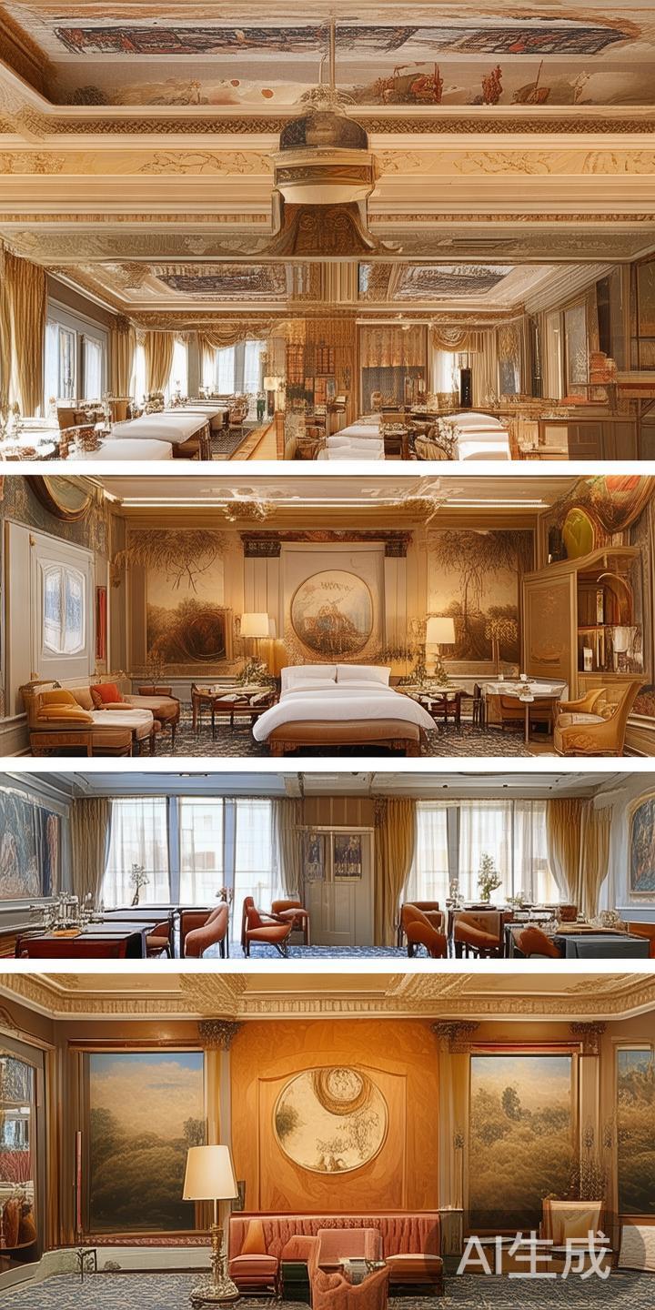 澳门威尼斯国际酒店：沉浸式意大利风情的奢华度假体验 