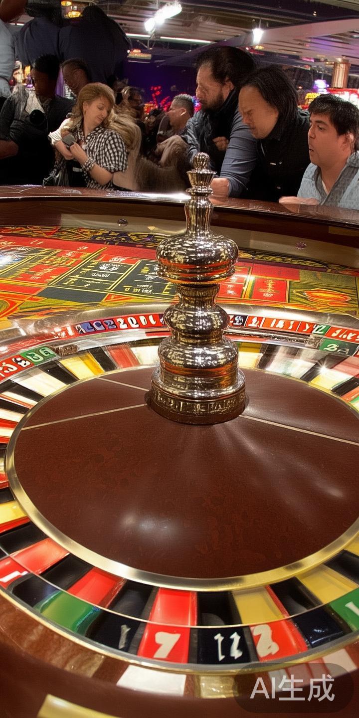 轮盘：轮盘投注多样，包括颜色、数字、区间等多种选择